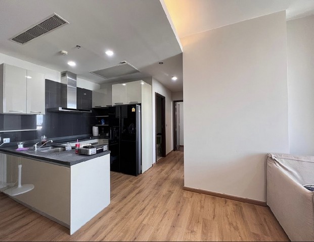 ขายคอนโด 3 ห้องนอน QUATTRO BY SANSIRI ทองหล่อ ขนาด 116 ตรม. แต่งสไตล์โมเดิร์น พร้อมเข้าอยู่