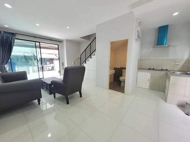 BH3533 ให้เช่าทาวน์โฮม 3 ชั้น บ้านกลางเมือง ลาดพร้าว-เสรีไทย ใกล้รามคำแหง รามอินทรา ลาดพร้าว