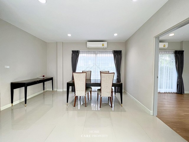 ให้เช่าบ้านเดี่ยว 2 ชั้น 5 ห้องนอน ไลฟ์ บางกอก บูเลอวาร์ด รังสิต Life Bangkok Boulevard Rangsit ติดถนนใหญ่รังสิตคลอง2 ใกล้ฟิวเจอร์ หลังมุม