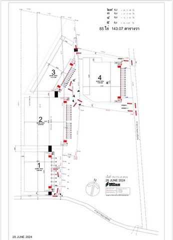 ให้เช่า โฮมออฟฟิศ 4ชั้น โครงการ เวิร์ค แอด ไลฟ์ ซอยนวมินทร์ 36  Work@Life