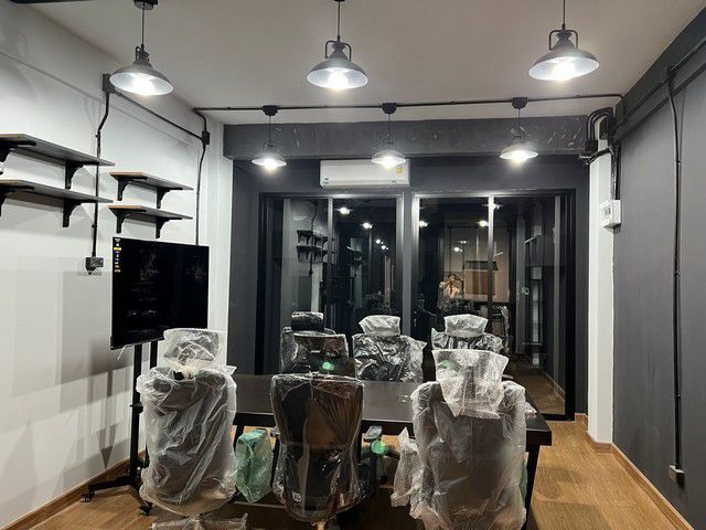 ให้เช่า โฮมออฟฟิศ 3 ชั้น ย่านเยาวราช ป้อมปราบศัตรูพ่าย ใกล้ MRT สามยอด