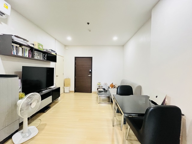 ขายคอนโด ศุภาลัย ลอฟท์ สถานีแยกไฟฉาย 47 ตรม. ชั้น 17 ราคาดีสุดในโครงการ 5 นาทีถึงศิริราช