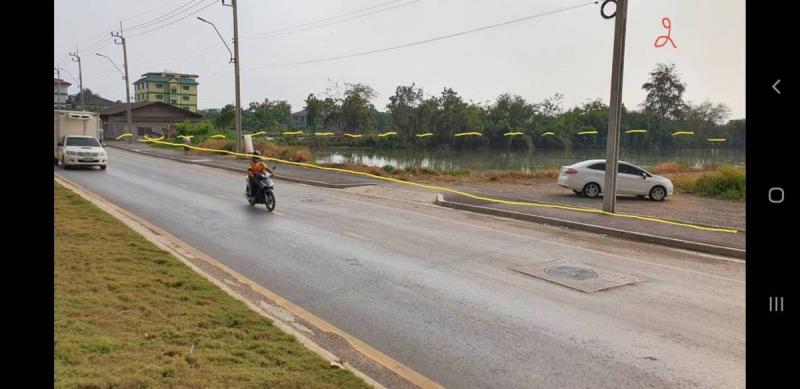 LadKrabang Land for Sale, on KhumKlao Road 47 rai 381 Sq.Wah by Owner