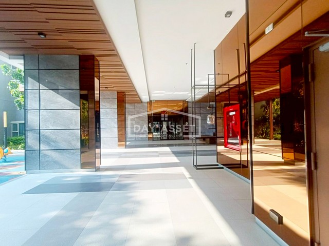 ขาย คอนโด แอสปาย รัตนาธิเบศร์ 2 : Aspire Rattanathibet 2 ใกล้รถไฟฟ้าสายสีม่วงสีชมพู เนื้อที่ 25.21 ตร.ม. ขายเพียง 1,690,000 บาท