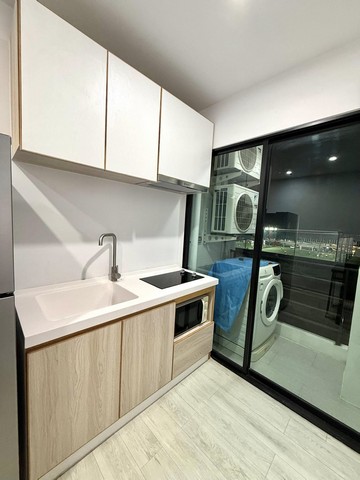 วี คอนโด ศาลายา (V Condo Salaya) ตึก V10  ชั้น 4  วิวสนามฟุตบอล พร้อมเข้าอยู่ (ล้างแอร์และทำความสะอาดห้องเรียบร้อย)