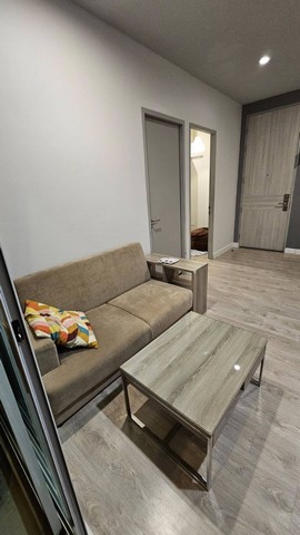 คอนโดเซล ศาลายา( Zelle Salaya) ตึก 7 ชั้น 4  ห้องมุม วิวสวนดีที่สุดในตึก