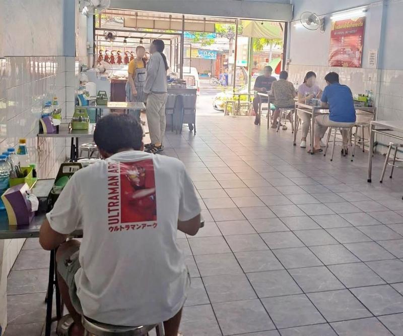 เซ้งร้านสุกี้ สาขาสายไหม ตลาดเอซี พร้อมแฟรนไชส์ พร้อมแบรนด์ รีวิวดีมาก