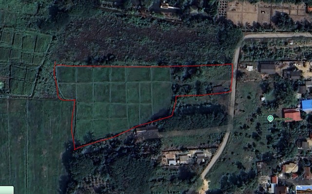 นักลงทุนห้ามพลาด: ที่ดิน 8 ไร่ 1 งาน 88 ตร.วา | บ้านเหล่า ราคาโดนใจ