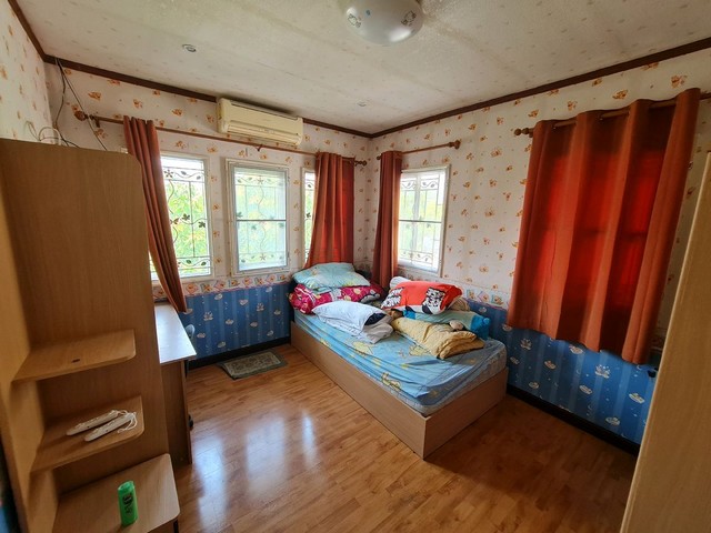 รหัสC6697 ให้เช่าบ้านเดี่ยว 2ชั้น โครงการพฤกษา วิลเลจ6 ถนนพระราม2 เทียนทะเล