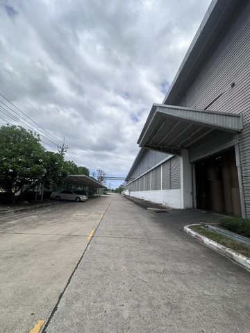 ให้เช่าโรงงานและ คลังสินค้า ขนาด 3,528 ตรม. นิคมสินสาคร เหมาะทำโรงงาน สายการผลิต