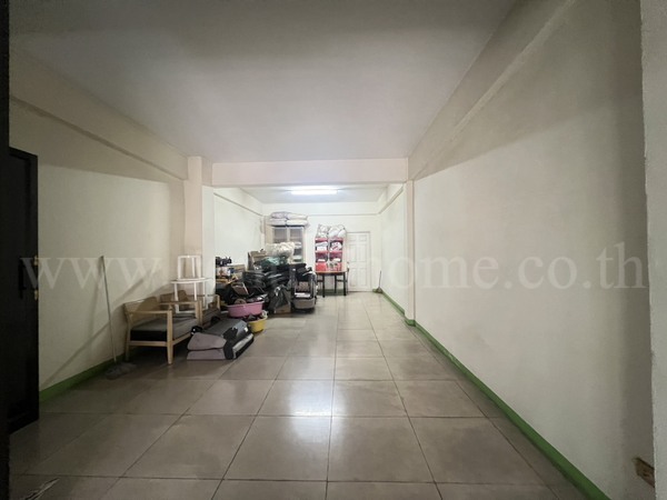 อาคารพาณิชย์ 4 ชั้น 19 ตร.วา ติดถนน ราชพฤกษ์ - ตลิ่งชัน