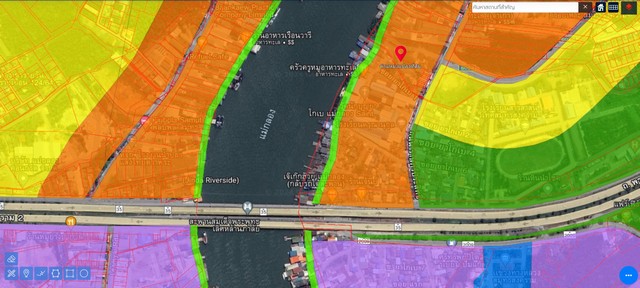 ขายที่เปล่าติดถนนราษฎร์ประสิทธิ์ ที่ดินบางจะเกร็ง ห่างจากโรงเรียนดรุณานุกูล 100 เมตร