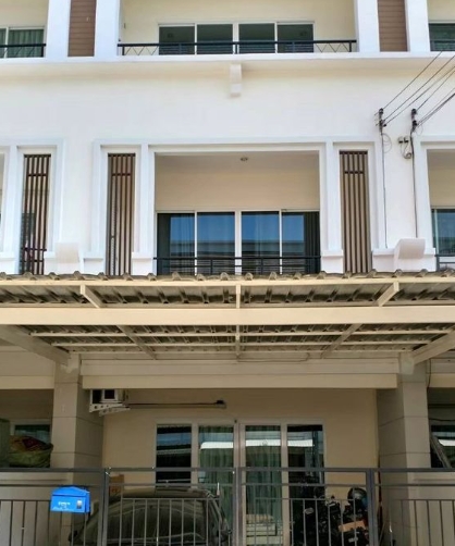  ขายทาวน์โฮม3 ชั้น วิชั่น สมาร์ทซิตี้ ถนนนครอินทร์ พระราม 5