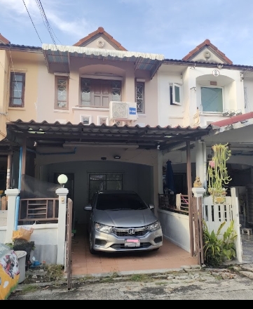 ขายทาวน์เฮ้าส์ เค.ซี. รามอินทรา 3 หทัยราษฎร์ 39 คลองสามวา