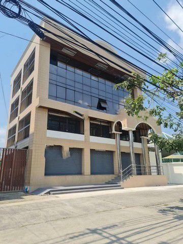 ให้เช่า อาคารพาณิชย์ 4 ชั้น ติดถนน พุทธมณฑลสาย 2 ทวีวัฒนา