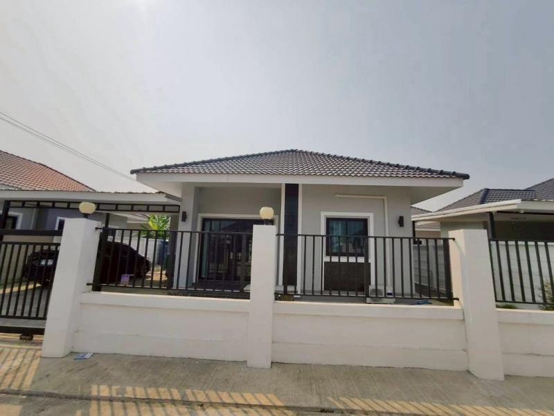 #โซนดอยสะเก็ด ขายเพียง 1.9 ล.เท่านั้น พื้นที่ 55.4 ตรว. บ้านเดี่ยวชั้นเดียว #เฟอร์นิเจอร์ครบ เนื้อที่กว้าง เข้าเมืองง่าย เดินทางสะดวก