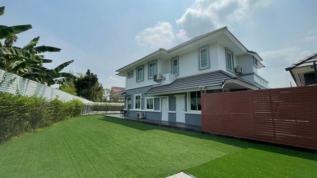 ขาย บ้านหรู 2 ชั้น โครงการบ้านสวนเนรมิต (ออเงิน-รามอินทรา) ถนนเพิ่มสิน สายไหม