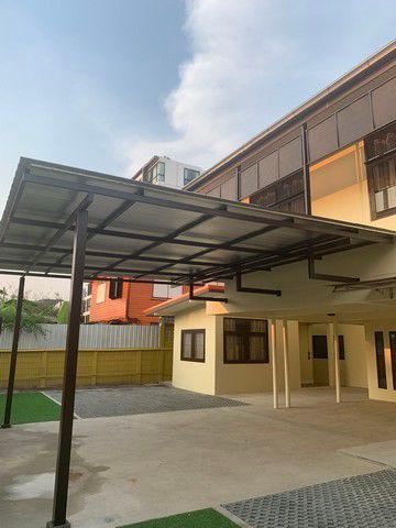 ให้เช่า บ้านเดี่ยว 2 ชั้น ย่านบางจาก สุขุมวิท ใกล้ BTS ปุณณวิถี