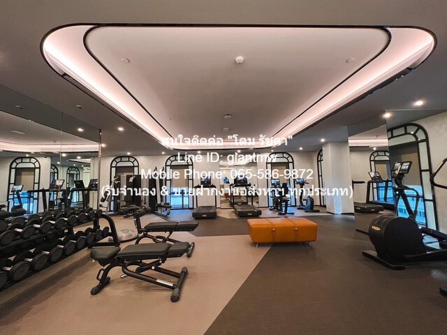 Condo มิวนีค หลังสวน MUNIQ Langsuan area 56 ตร.-ม.  ไม่ไกลจาก รถไฟฟ้า BTS ราชดำริ ราคาสุดคุ้ม