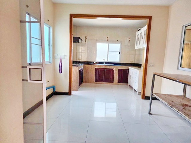 ให้เช่าบ้านเดี่ยว 200 ตรว. หมู่บ้านเพอร์เฟค มาสเตอร์พีช พระราม9 มีสระว่ายน้ำ พร้อมเรือนรับรอง ใกล้มหาวิทยาลัยสแตมป์ฟอร์ด ใกล้ APL หัวหมาก 