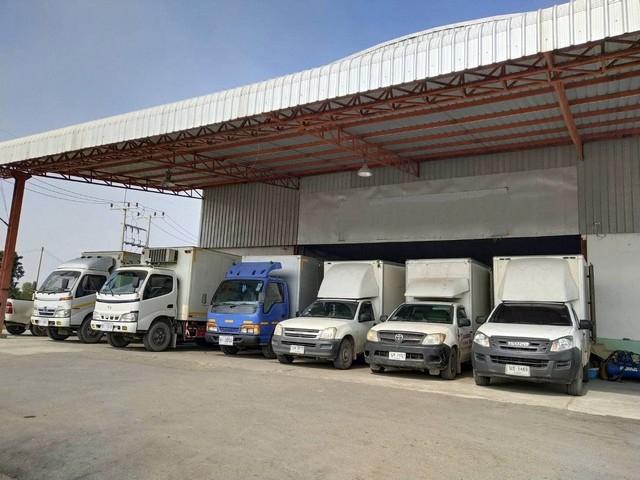 ขายโรงน้ำแข็ง 7 ไร่ 83 ตารางวา พร้อมฐานลูกค้า อำเภอโพธิ์ทอง จังหวัดอ่างทอง