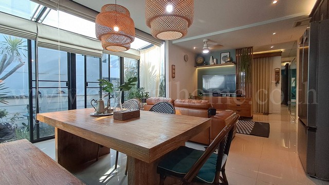 R1 บ้านเดี่ยว หมู่บ้านอารียา โคโม่ พลีโม่ บางนา - วงแหวน