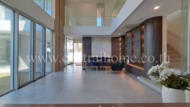 R1 บ้านเดี่ยว VIVE รัตนาธิเบศร์ - ราชพฤกษ์ Super Luxury หลังมุม