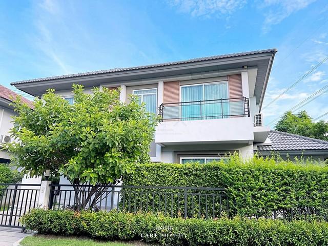 ให้เช่าบ้านเดี่ยว 2 ชั้น โครงการไลฟ์ บางกอก บูเลอวาร์ด รังสิต ถนนรังสิตคลอง 2 ใกล้ฟิวเจอร์ปาร์ค รังสิต