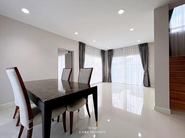 ให้เช่าบ้านเดี่ยว 2 ชั้น โครงการไลฟ์ บางกอก บูเลอวาร์ด รังสิต ถนนรังสิตคลอง 2 ใกล้ฟิวเจอร์ปาร์ค รังสิต