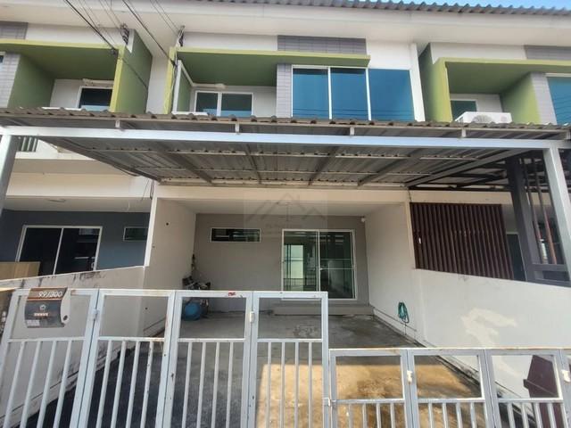 ให้เช่าทาวน์โฮม 2 ชั้น โครงการเดอะทรัสต์ ทาวน์ วงแหวน-ลำลูกกา ใกล้บิ๊กซี โลตัสลำลูกกา