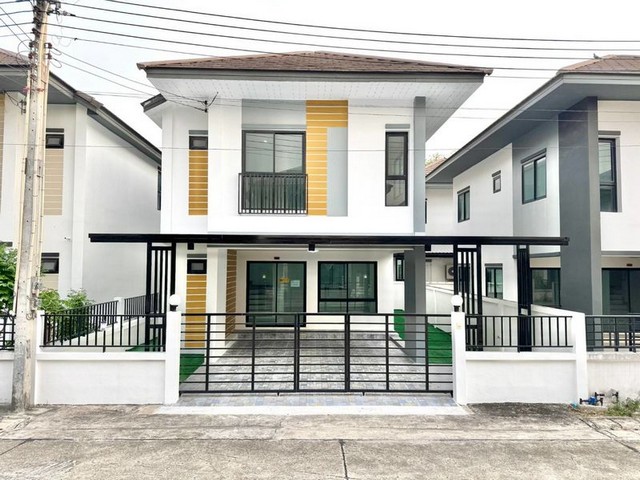 KDH0088 ขายบ้าน เดอะเพอร์เฟคฮิลล์เหมือง ขนาด 35.6 ตร.วา 