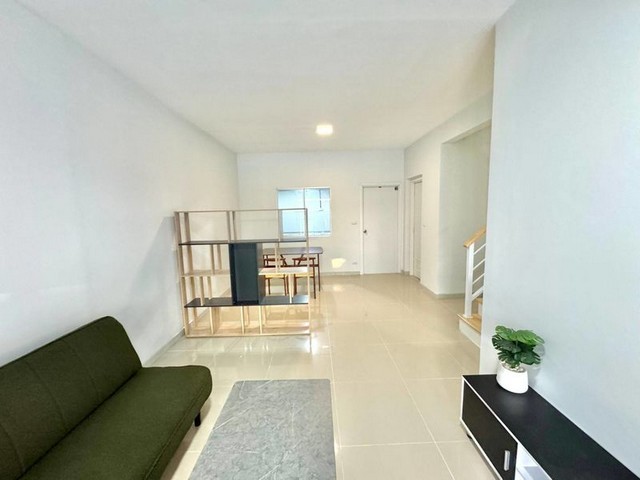 KDH0087 ขายทาวน์เฮ้าส์ พฤกษา อมตะ-บายพาส นาป่า ขนาด 17.8 ตร.วา 2 ชั้น