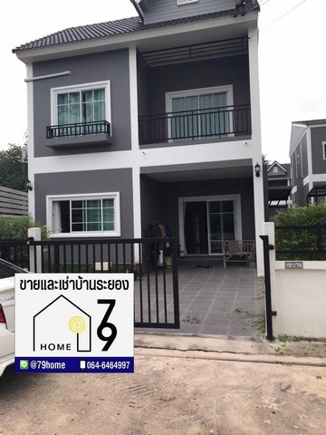  ปล่อยเช่า และVายทาวน์โฮม 2 ชั้น เฟอร์นิเจอร์ครบ โซนหนองละลอก ระยอง