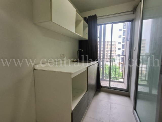 R1 ดี คอนโด แคมปัส  รังสิต เฟส 2 ราคาถูกที่สุด พร้อมเคาน์เตอร์ครัวบิ้วอิน