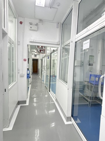 ให้เช่าโรงงานผลิตอาหารเสริม  3 ชั้น 1000 ตารางเมตร พร้อมใช้   บางละมุง ชลบุรี