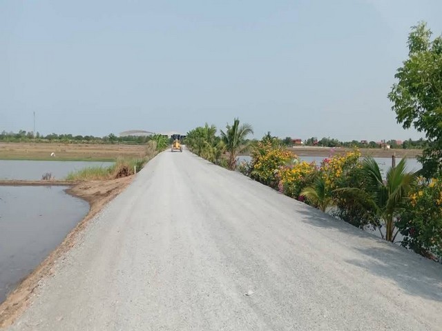 กู้แบงค์ 100% สั่งสร้างบ้านได้ตามฝัน บนเนื้อที่เริ่มต้น 150 ตรว. 2.99ลบ. ขุนศรี ไทรน้อย ด่วนใกล้จะหมดแล้ว