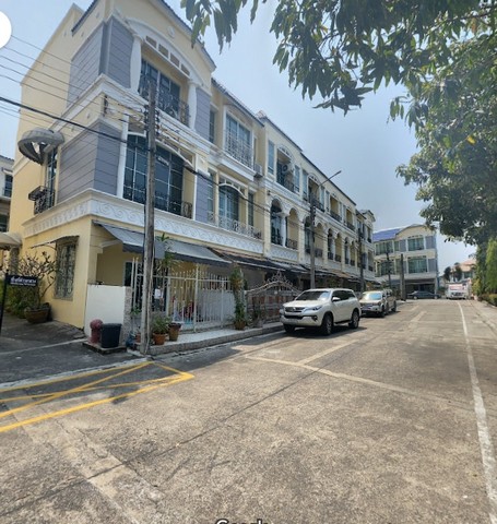 ขายทาวน์โฮม บ้านกลางเมืองพระราม 9 ศรีนครินทร์ สวนหลวง