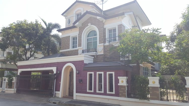 ขายทรัพย์ บ้านกลางกรุง เดอะ ไนซ์ รัชวิภา [BAAN KLANG KRUNG THE NICE RATCHAVIPHA]