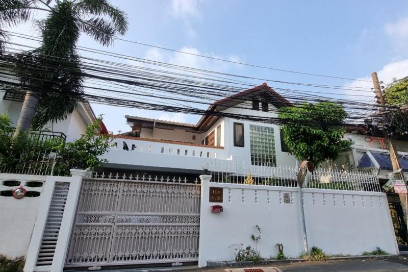 ขาย.ใจกลางเมือง บ้าน ถนน รัชดาภิเษก-สามเสนนอก-ห้วยขวาง-กรุงเทพ