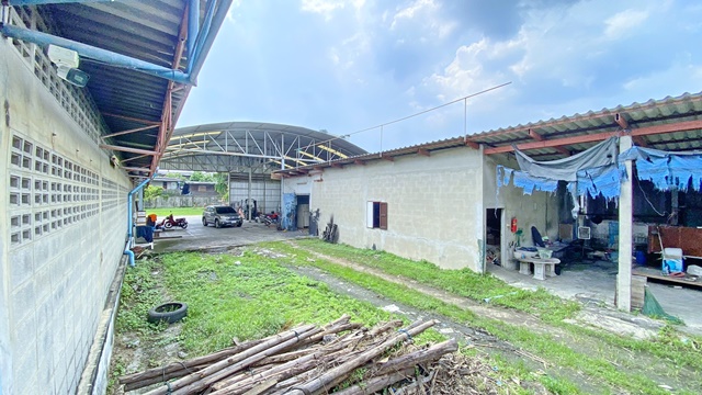 สุขุมวิท BTS ปู่เจ้า ให้เช่าโกดัง 4 ไร่ 2 งาน 10ตร.วา. 140 ล้าน รร.นานาชาติเซนต์แอนดรูว์  2.3 กม ปู่เจ้าสมิงพราย