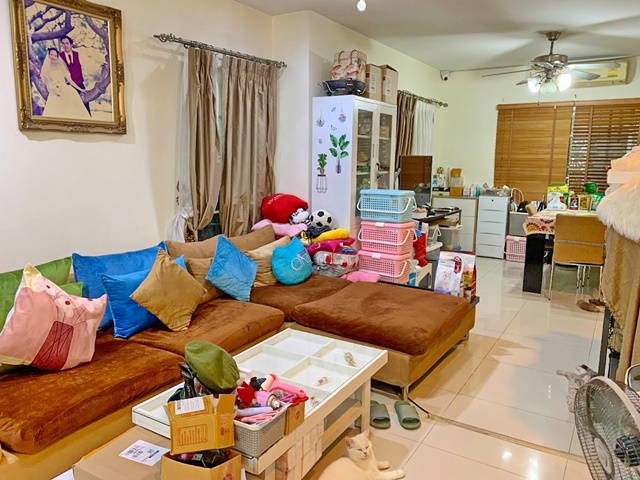 บ้านเดี่ยว 54ตร.วา 280 ตร.ม.เลียบด่วนเอกมัย จตุโชติ ตลาดวงศกร 2.5 กม. ขาย-ให้เช่าคฤหาสน์ 5นอน  ม.นอร์ทกรุงเทพ 7.1 กม. 5นอน