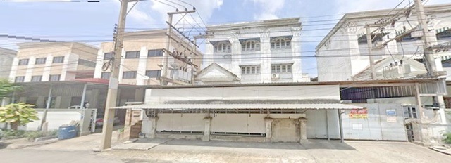 ซ.เพชรเกษม 91-97 Makroอ้อมน้อย 700ม. ตรม.ละ 50บาท  เช่า-ขายโกดัง โรงงาน 3ชั้น 225 ตร.วา.900 ตร.ม.รร.ศรีสำราญ 1.4 กม.