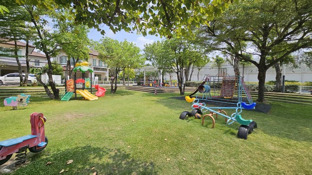 ขายบ้านเดี่ยว The Centro Sukhumvit113 สุขุมวิท ศรีนครินทร์ 51วา สวย ถูกมาก