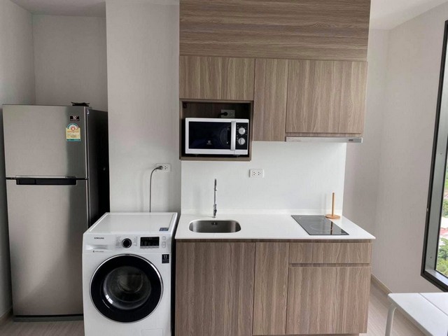 ปล่อยเช่าคอนโด The Parkland เพชรเกษม 56 ห้องมุมส่วนตัว