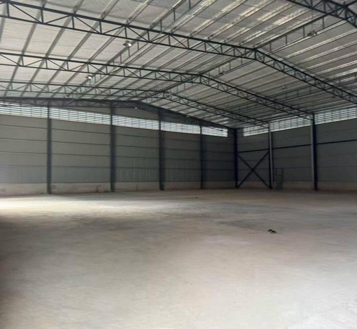 ให้เช่าโรงงาน/คลังสินค้า พื้นที่ใช้สอยขนาด 2,000ตรม. ต.บางบ่อ อ.บางบ่อสมุทรปราการ