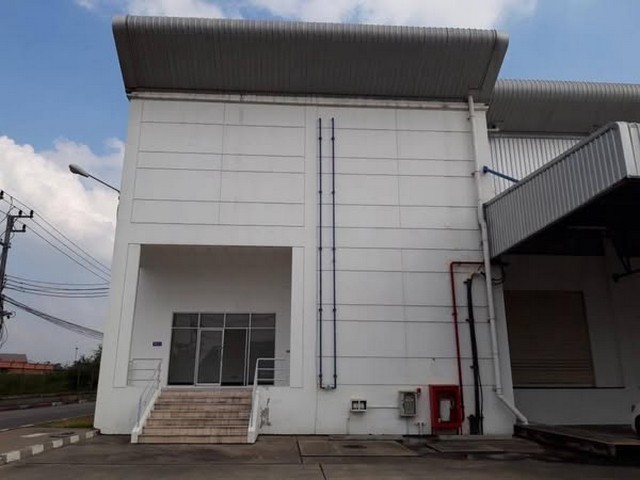 ให้เช่าโรงงาน/คลังสินค้า พื้นที่ใช้สอยขนาด 5,220 ตารางเมตร ผังม่วง สามารถขอใบอนุญาต รง. 4ได้