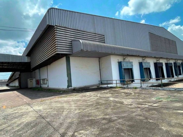 ให้เช่าโรงงานนิคมพัฒนาระยอง ให้เช่าโรงงานระยอง พื้นที่สีม่วงลาย พื้นที่รวมประมาณ  6288 ตรม.