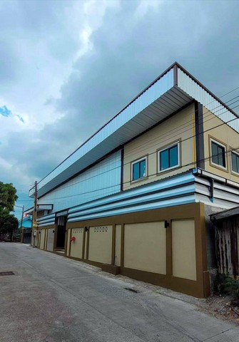 ให้เช่าโรงงาน/คลังสินค้ บนที่ดิน 650  ตรว  เขต  EEC  เมืองชลบุรี