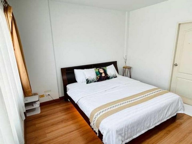 รหัสC6710 ให้เช่าทาวน์โฮม 3ชั้น โครงการวิสต้าปาร์ค ประชาชื่น Vista Park Prachachuen3 ตกแต่งพร้อมอยู่