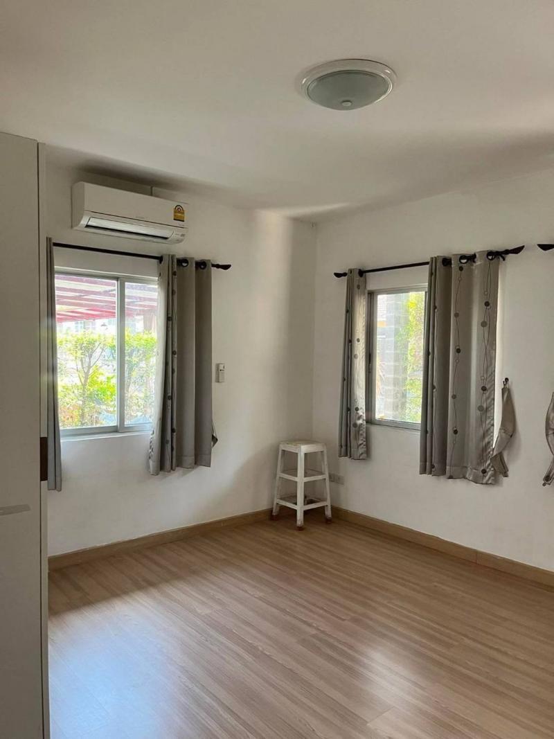 ขายพร้อมผู้เช่า 2.98 ล้าน 61 ตรว. #เดอะพาทิโอ้ #สันทรายน้อย #สันทราย บ้านเดี่ยวชั้นเดียว (สัญญาหมด ก.พ. 69) ใช้วัสดุรองรับแผ่นดินไหว